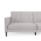 Liam Sofa bed 83x200, Light gray