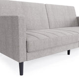 Liam Sofa bed 83x200, Light gray