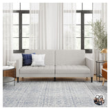 Liam Sofa bed 83x200, Light gray