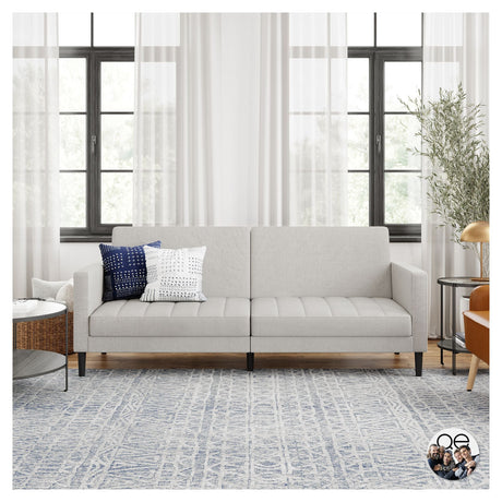 Liam Sofa bed 83x200, Light gray