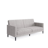 Liam Sofa bed 83x200, Light gray