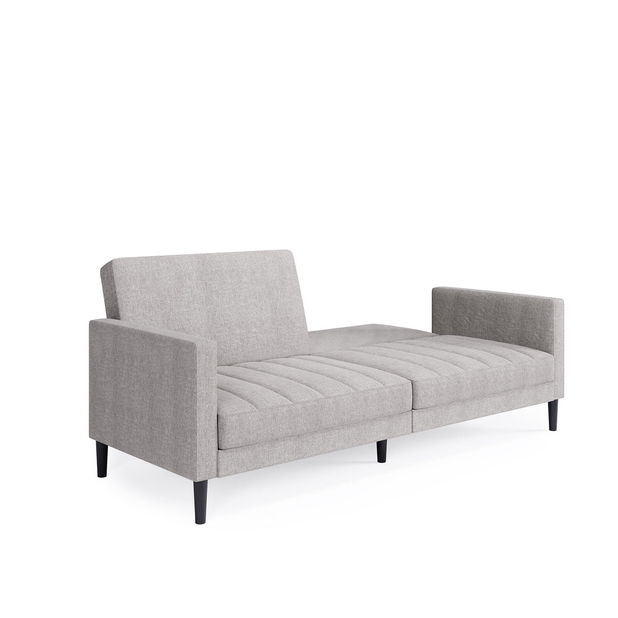 Liam Sofa bed 83x200, Light gray