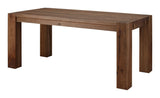 Mickey Dining Table Smoked Wild Oak, 200x100