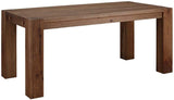 Mickey Dining Table Smoked Vildeg - 220x100