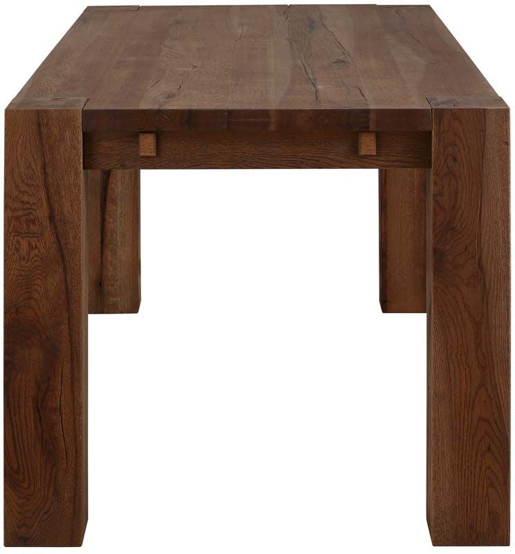 Mickey Dining Table Smoked Vildeg - 220x100