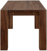 Mickey Dining Table Smoked Vildeg - 220x100