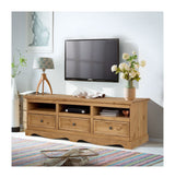 Mie TV Table, Pine, 160