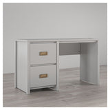 Monarch Hill Haven Desk, Gray