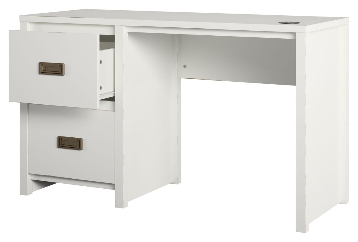 Monarch Hill Haven Desk, White