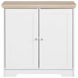 Nancy Sideboard White Oak look, 80x84