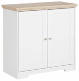 Nancy Sideboard White Oak look, 80x84