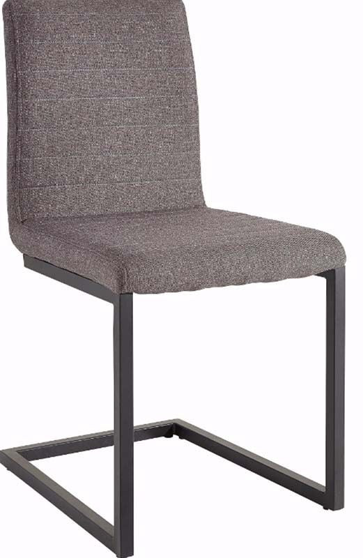 Sandra Dining Chair Anthracite Fabric