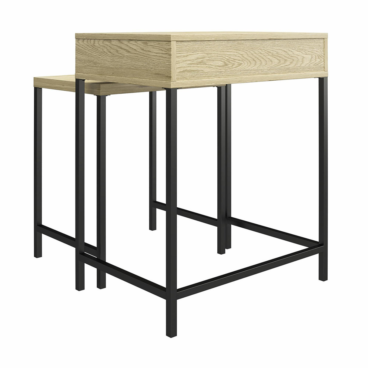 Tamlin Side Table, Nature