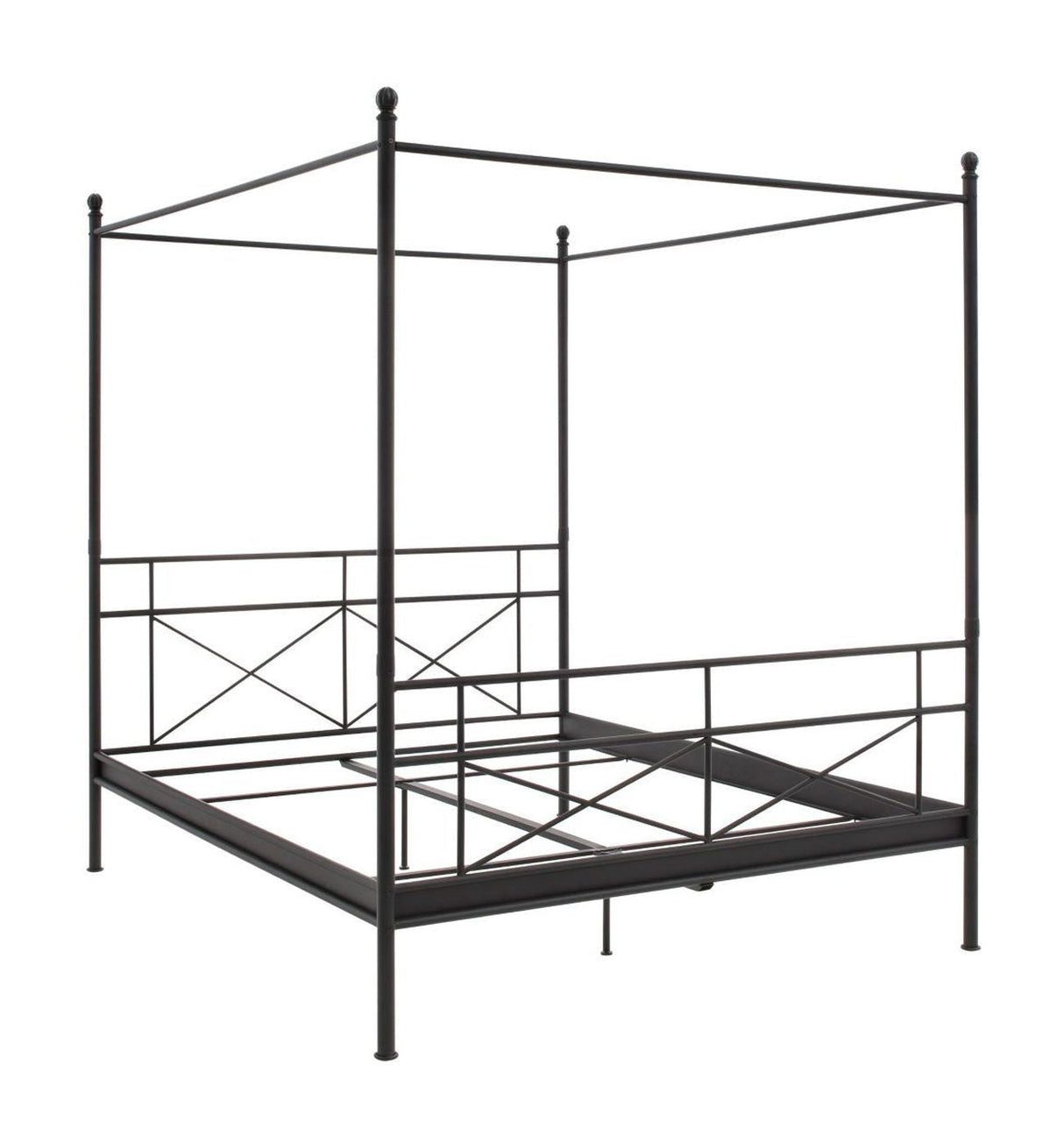 Tanja Bed frame with sky 160x200