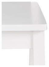 Tempo bar stool, white