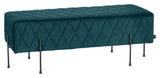 Tori Bench, Petroleum Velour