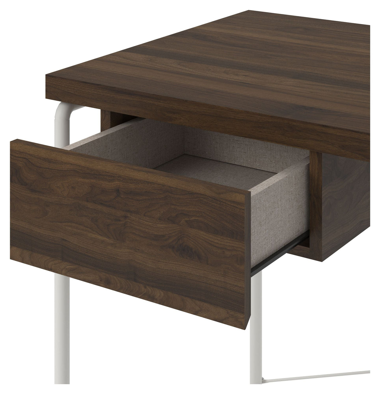 Webster Desk, Walnut