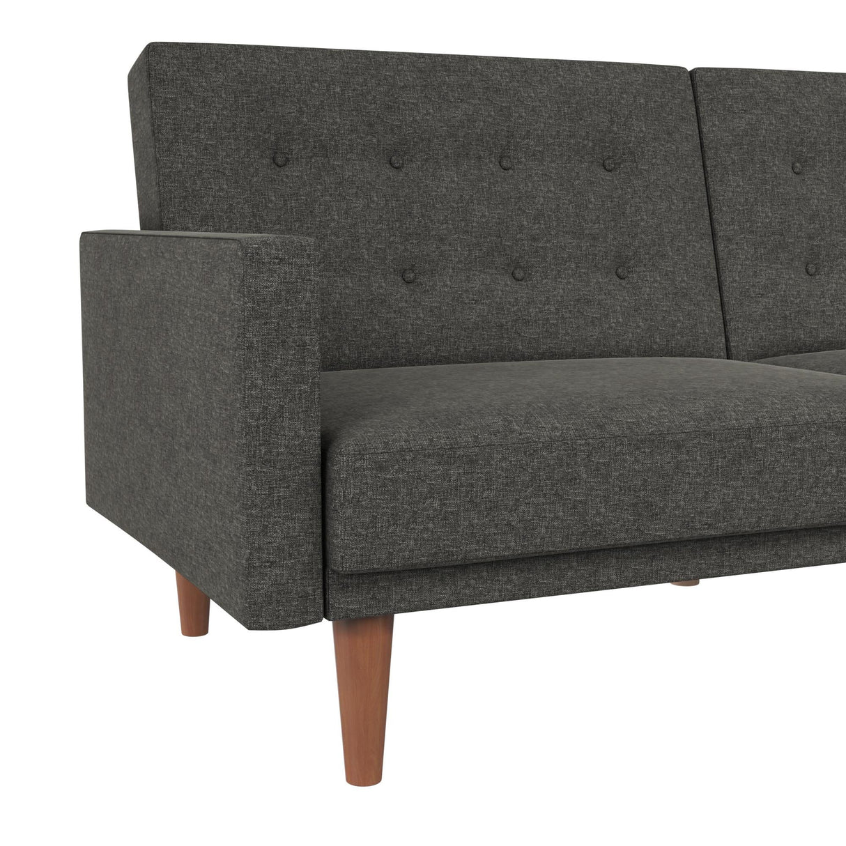 Wimberly Sofa bed, Gray fabric