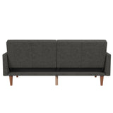 Wimberly Sofa bed, Gray fabric