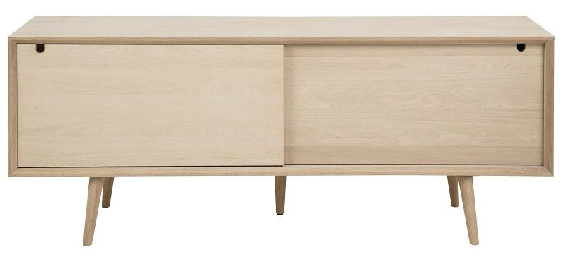 Lustra Sideboard, Light oak veneer