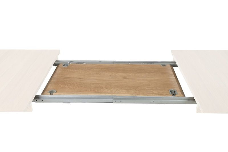 Lustra Extension Plate, Light oak veneer, 2 pcs.