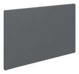 Lux Plain Bedboard, 180cm, Anthracite