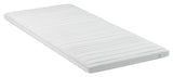 Lux Swan Bamboo Mattress Top, 90x200