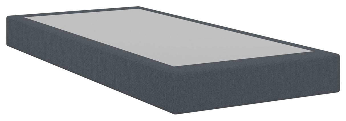 Lux Reversible mattress, 80x200, Anthracite