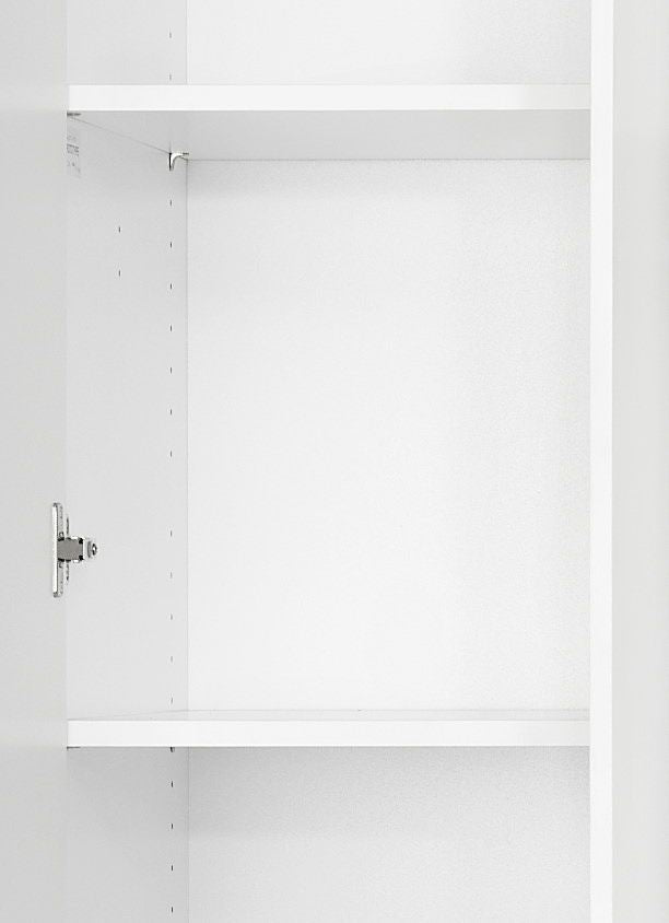 Magnum Wardrobe - White high gloss