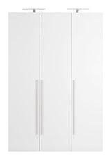 Magnum Wardrobe - White high gloss