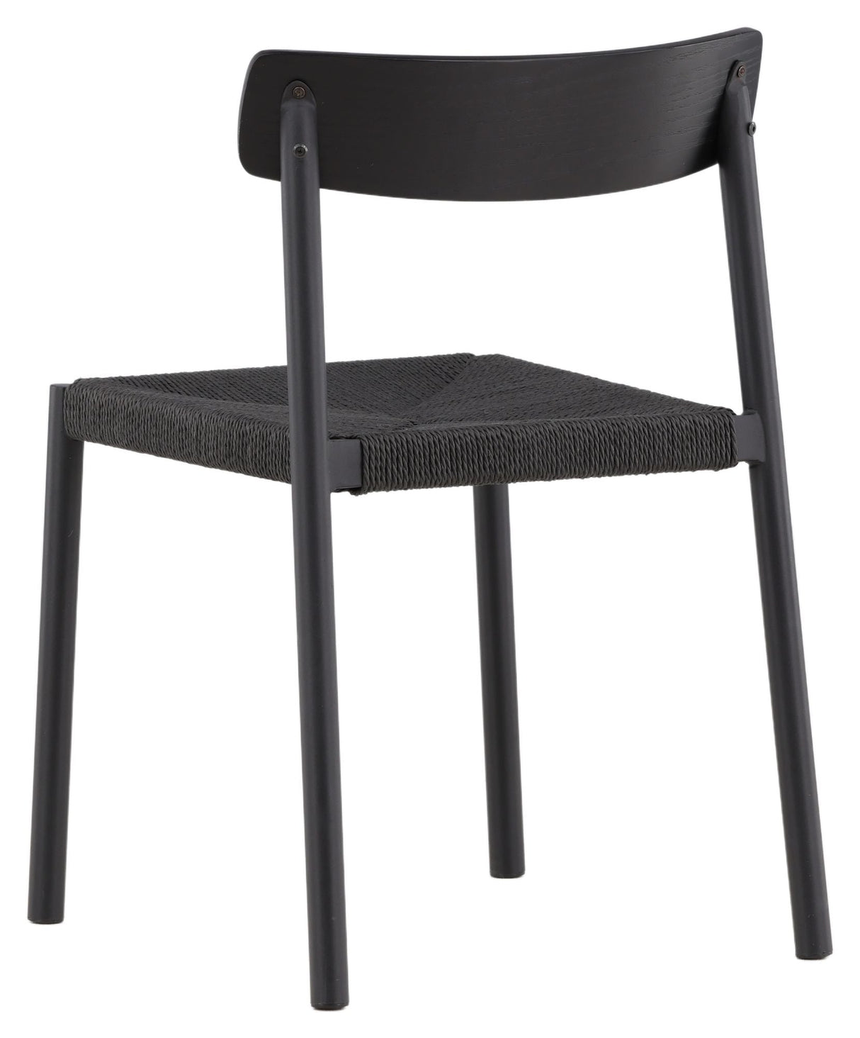 Malmön Dining Chair - Black