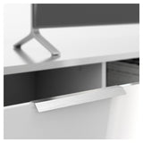 Match Tv Table - White High Gloss B:172