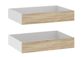 Naia Bed drawer - Light wood B:94