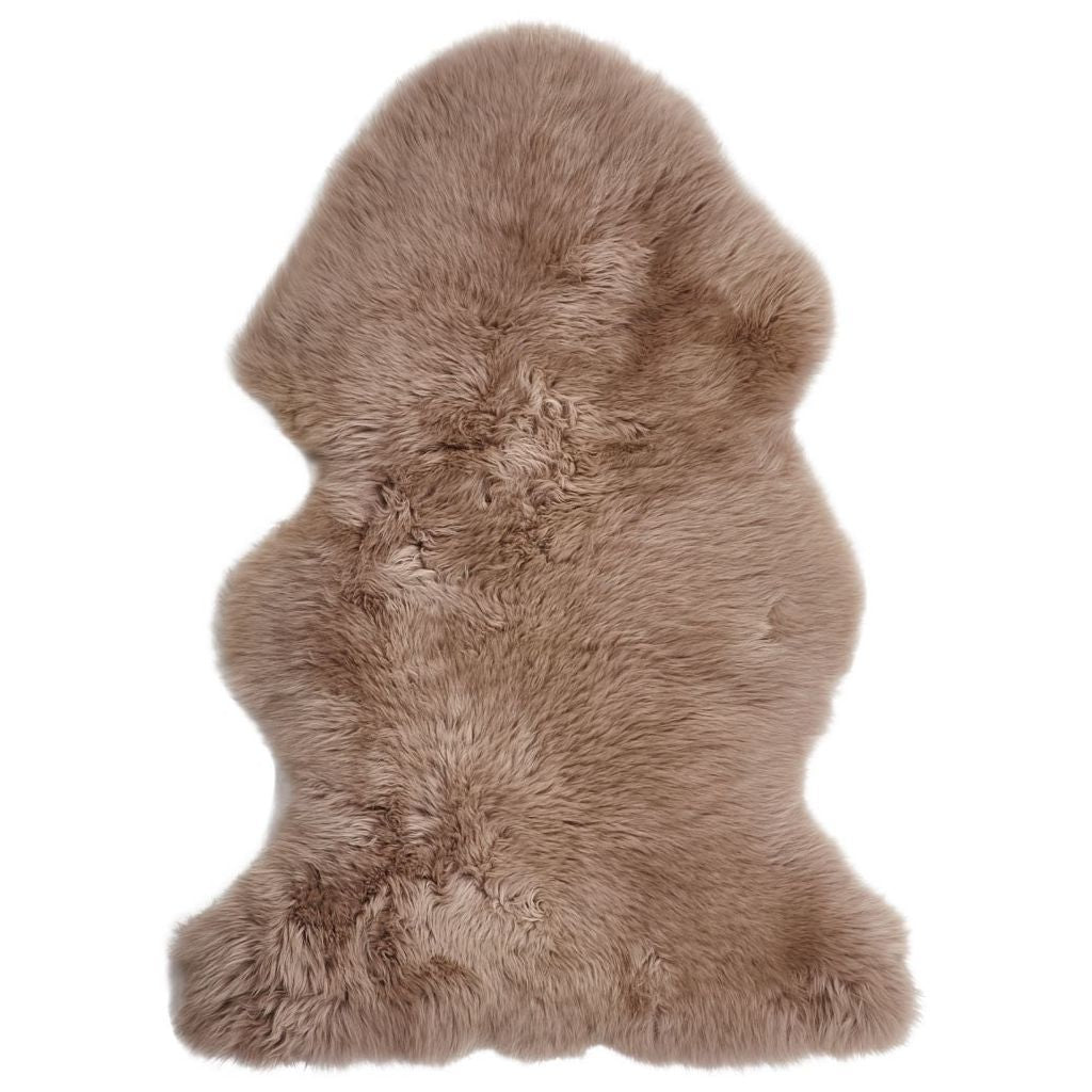 Premium long-haired Lambskin from NZ 115 - Dove