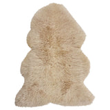 Premium long-haired Lambskin from NZ 115 - Linen