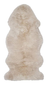 Premium long-haired Lambskin from NZ 135 - Linen