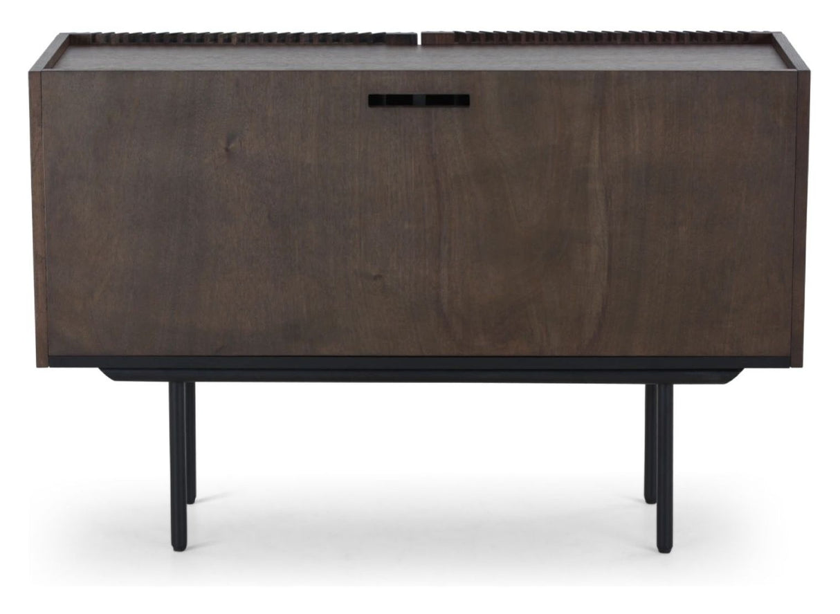 Louvre Sideboard, Smoked Oak