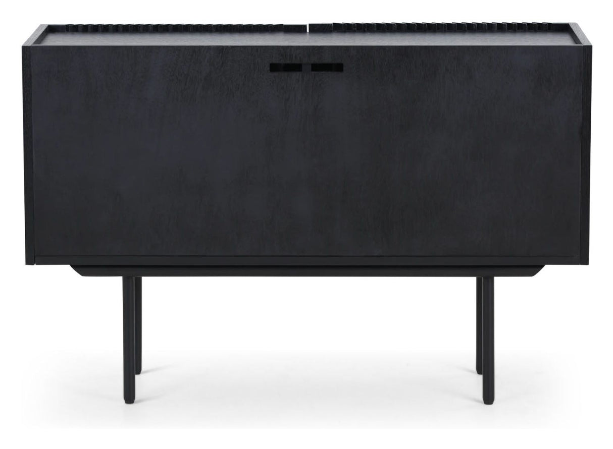 Louvre Sideboard, Black Oak