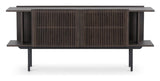 Louvre XL Sideboard, Smoked Oak