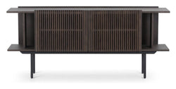 Louvre XL Sideboard, Smoked Oak