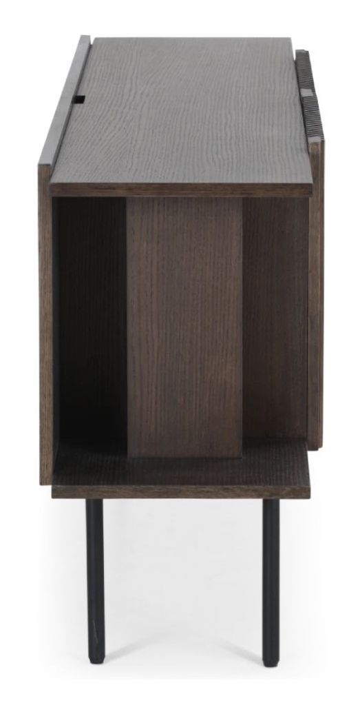 Louvre XL Sideboard, Smoked Oak