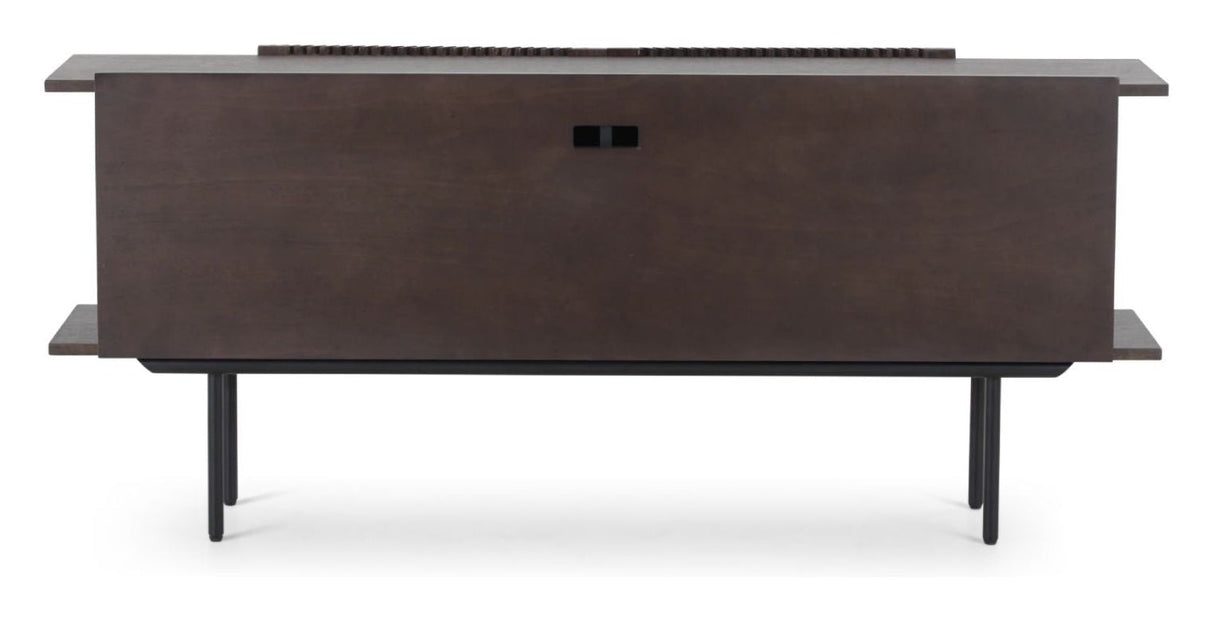 Louvre XL Sideboard, Smoked Oak