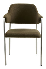 Albert Dining Chair, Green