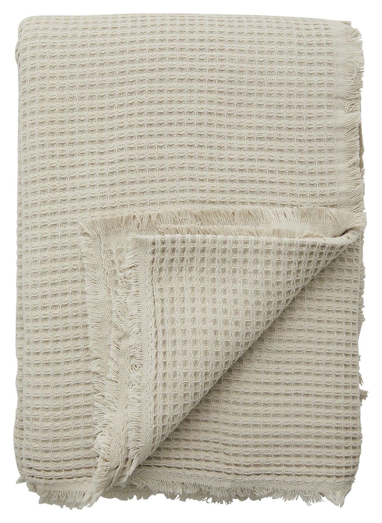 Nordal ALPHA Bedspread - Sand, 260x260