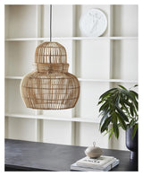 Budva lampshade, Rattan