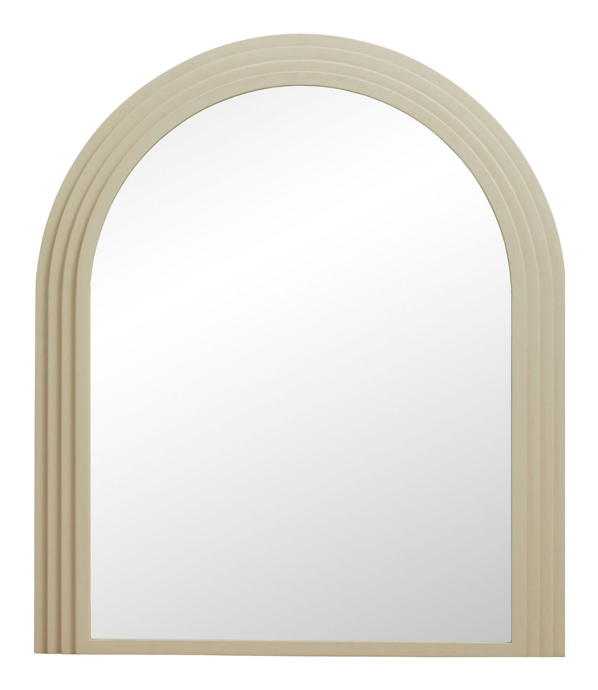 FALCO Mirror, S, Sand, 77x90