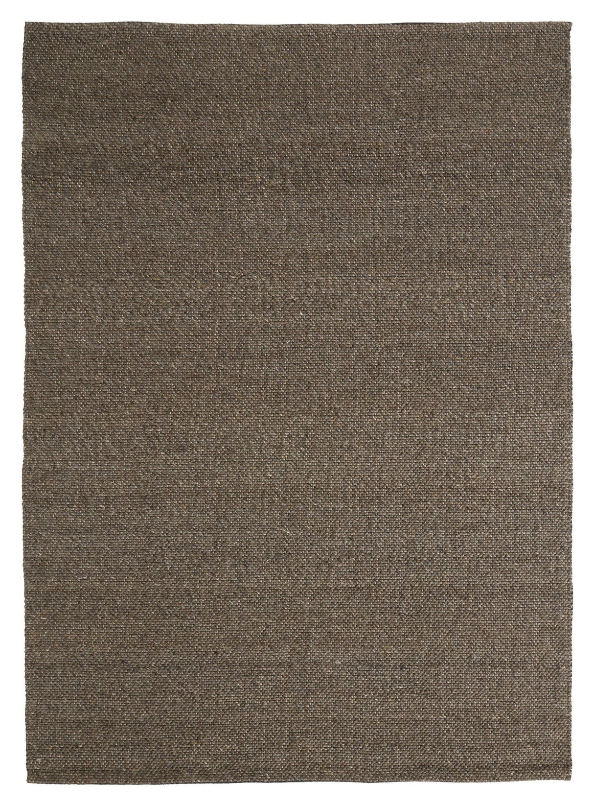 Nordal Fia Blanket - Gray/Brown, 290x200