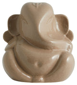 Nordal GANESHA Sculpture, Beige