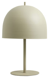 Nordal GLOW Table Lamp, Mat Beige