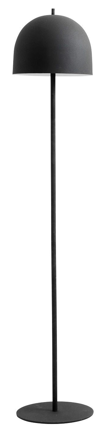 Nordal Glow Floor Lamp - Matte Black